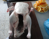 Foto del paso 2 de la receta: Pato asado a la naranja y soja