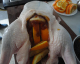 Foto del paso 4 de la receta: Pato asado a la naranja y soja