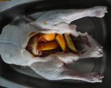 Foto del paso 5 de la receta: Pato asado a la naranja y soja