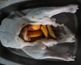 Foto del paso 5 de la receta: Pato asado a la naranja y soja