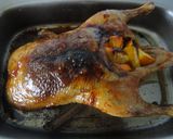 Foto del paso 8 de la receta: Pato asado a la naranja y soja