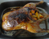 Foto del paso 8 de la receta: Pato asado a la naranja y soja
