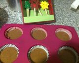 Foto del paso 3 de la receta: Muffins navideños