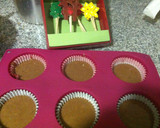 Foto del paso 3 de la receta: Muffins navideños