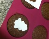 Foto del paso 4 de la receta: Muffins navideños