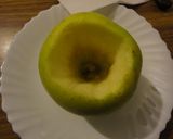 Foto del paso 1 de la receta: Baked apples o "manzanas al horno estilo EEUU"