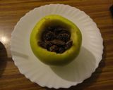Foto del paso 3 de la receta: Baked apples o "manzanas al horno estilo EEUU"
