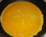 Foto del paso 3 de la receta: Tortilla de setas y queso