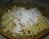 Foto del paso 1 de la receta: Papas fritas con huevo frito 