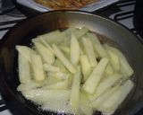 Foto del paso 2 de la receta: Papas fritas con huevo frito 