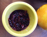 Foto del paso 1 de la receta: Pudding de almendra y frutos rojos
