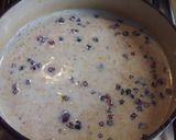 Foto del paso 2 de la receta: Pudding de almendra y frutos rojos