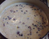Foto del paso 2 de la receta: Pudding de almendra y frutos rojos