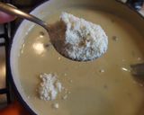 Foto del paso 3 de la receta: Pudding de almendra y frutos rojos