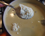 Foto del paso 3 de la receta: Pudding de almendra y frutos rojos