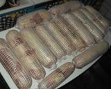 Foto del paso 3 de la receta: Pollo arrollado navideño