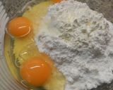 Foto del paso 2 de la receta: coquitos con natillas