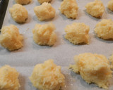 Foto del paso 4 de la receta: coquitos con natillas