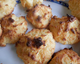 Foto del paso 5 de la receta: coquitos con natillas