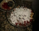 Foto del paso 5 de la receta: Budín inglés festivo