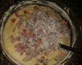 Foto del paso 6 de la receta: Budín inglés festivo