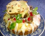 Foto del paso 10 de la receta: Budín inglés festivo