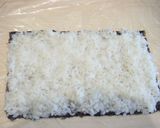 Foto del paso 2 de la receta: Sushi uramaki arcoiris