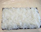 Foto del paso 2 de la receta: Sushi uramaki arcoiris
