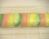 Foto del paso 8 de la receta: Sushi uramaki arcoiris