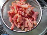 Aperitivo de saladitos variados