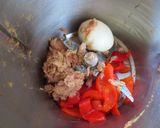 Foto del paso 3 de la receta: Aperitivo de saladitos variados