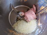Aperitivo de saladitos variados