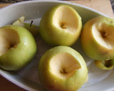 Foto del paso 1 de la receta: Manzanas asadas apta para celíacos