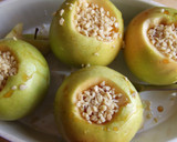 Foto del paso 3 de la receta: Manzanas asadas apta para celíacos