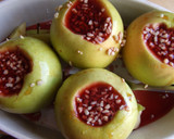 Foto del paso 4 de la receta: Manzanas asadas apta para celíacos