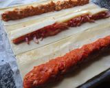 Foto del paso 10 de la receta: Aperitivo de saladitos variados