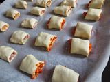 Aperitivo de saladitos variados