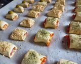 Foto del paso 12 de la receta: Aperitivo de saladitos variados