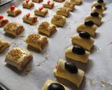 Foto del paso 13 de la receta: Aperitivo de saladitos variados