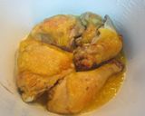 Foto del paso 1 de la receta: Arroz con pollo