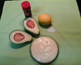 Foto del paso 1 de la receta: Salsa de aguacate