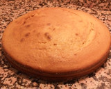 Foto del paso 3 de la receta: Bizcocho de dulce de leche