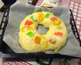 Foto del paso 8 de la receta: Roscón de reyes (thermomix)