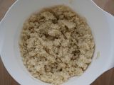 Mazapanes caseros para Navidad