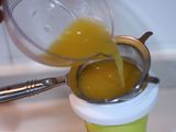Granizado de cítricos