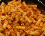 Foto del paso 8 de la receta: Macarrones con berenjenas y tomate