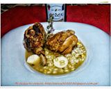 Foto del paso 3 de la receta: Pollo con arroz a la cerveza