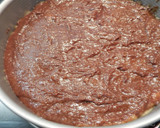 Foto del paso 4 de la receta: Tarta de santiago con almendra y chocolate