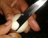 Foto del paso 5 de la receta: Mayonesa de ave " El Reloj "