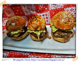 Foto del paso 3 de la receta: Mini hamburguesas